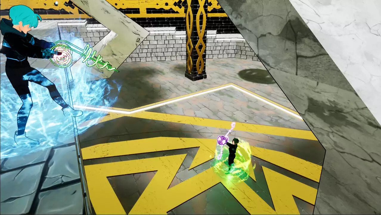 Arena Constellation #7