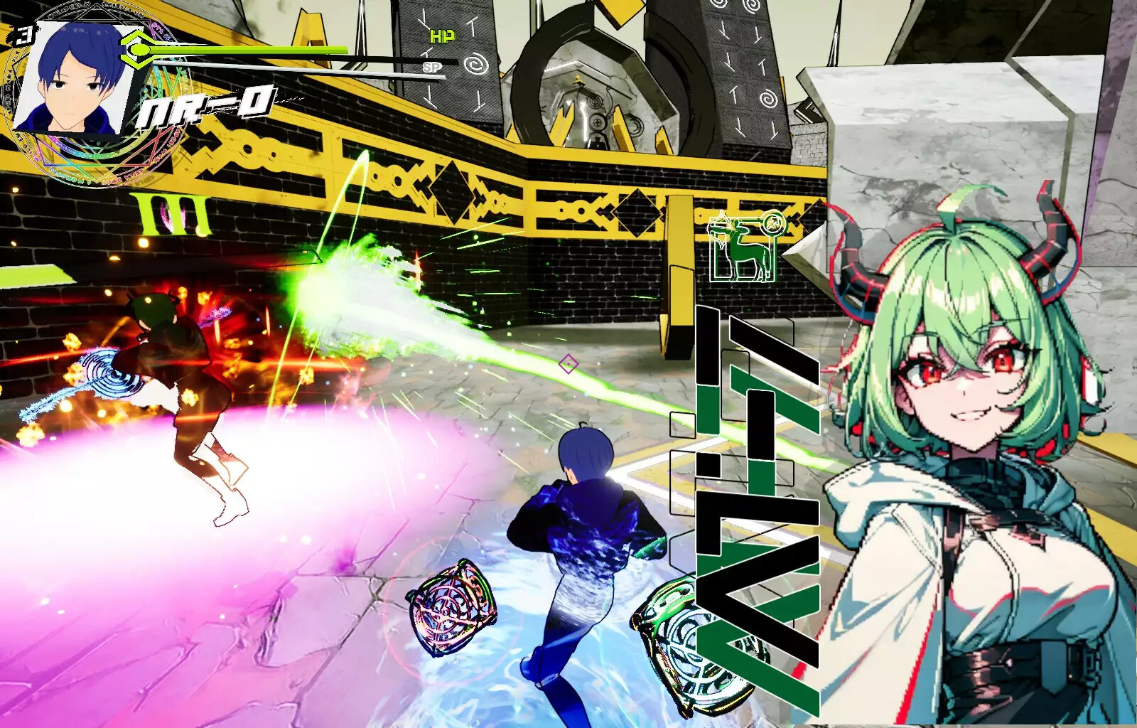 Arena Constellation #3