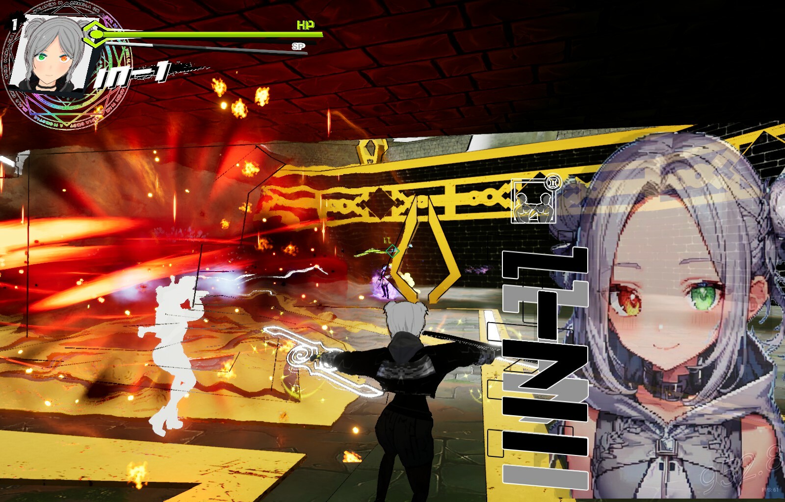 Arena Constellation #10