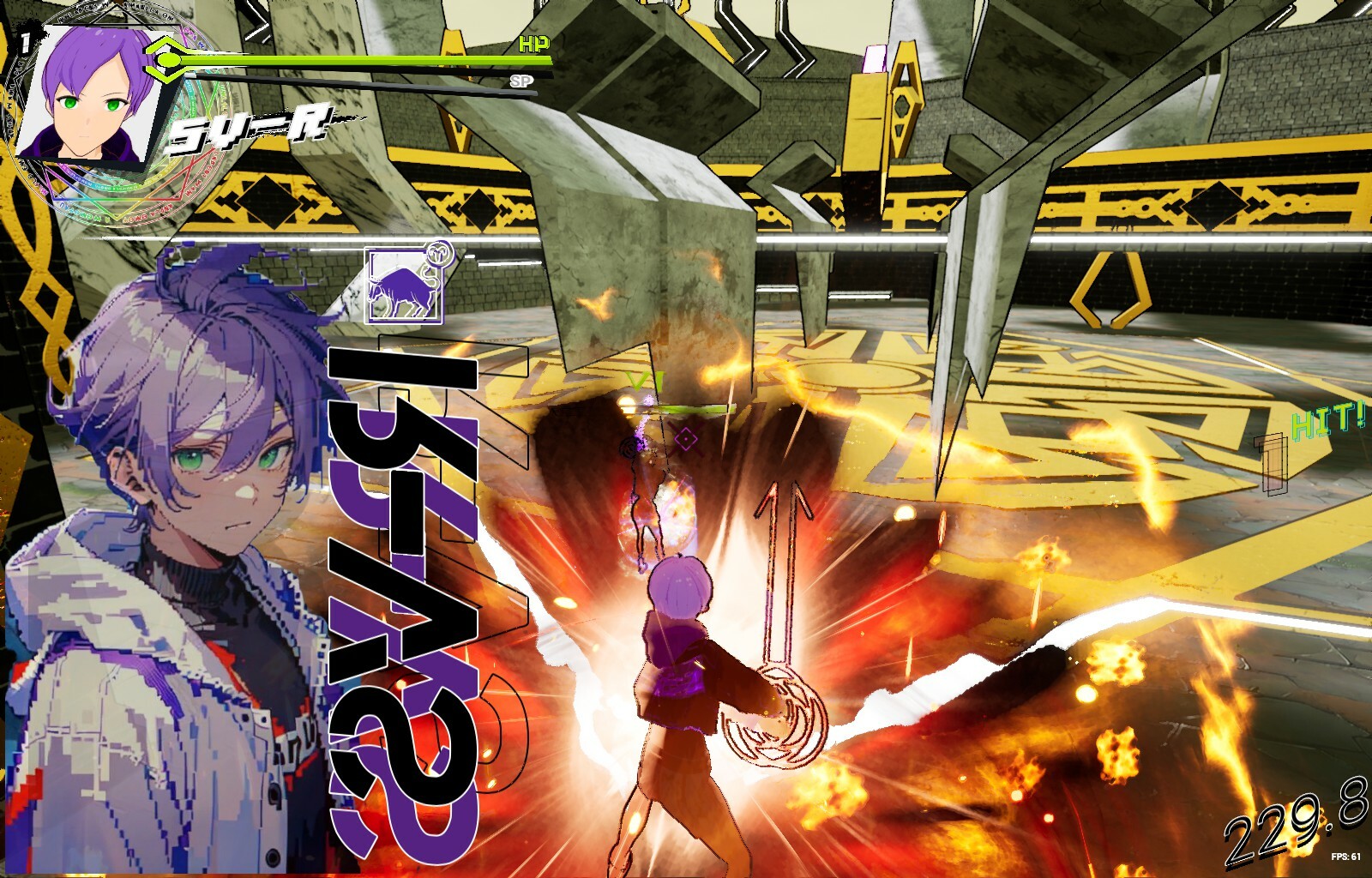 Arena Constellation #4