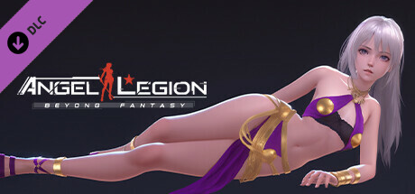 Angel Legion-DLC 열대 풍경(보라색)
