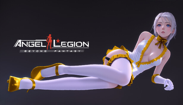 Angel Legion on Steam