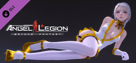 Angel Legion-DLC 로즈마리(흰색2)