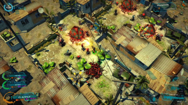 скриншот Global Outbreak: Doomsday Edition 0