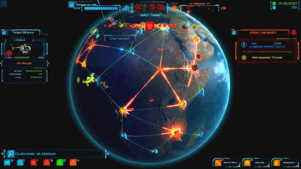 Скриншот №4 к Global Outbreak Doomsday Edition