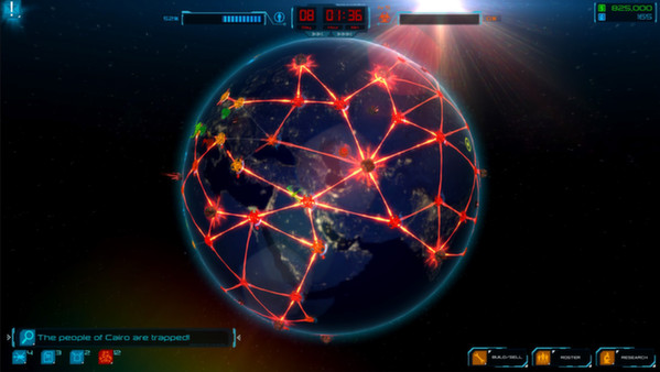 Скриншот №5 к Global Outbreak Doomsday Edition