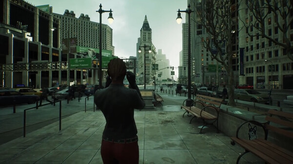 Matrix World screenshot 6