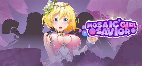 Mosaic Girl Savior