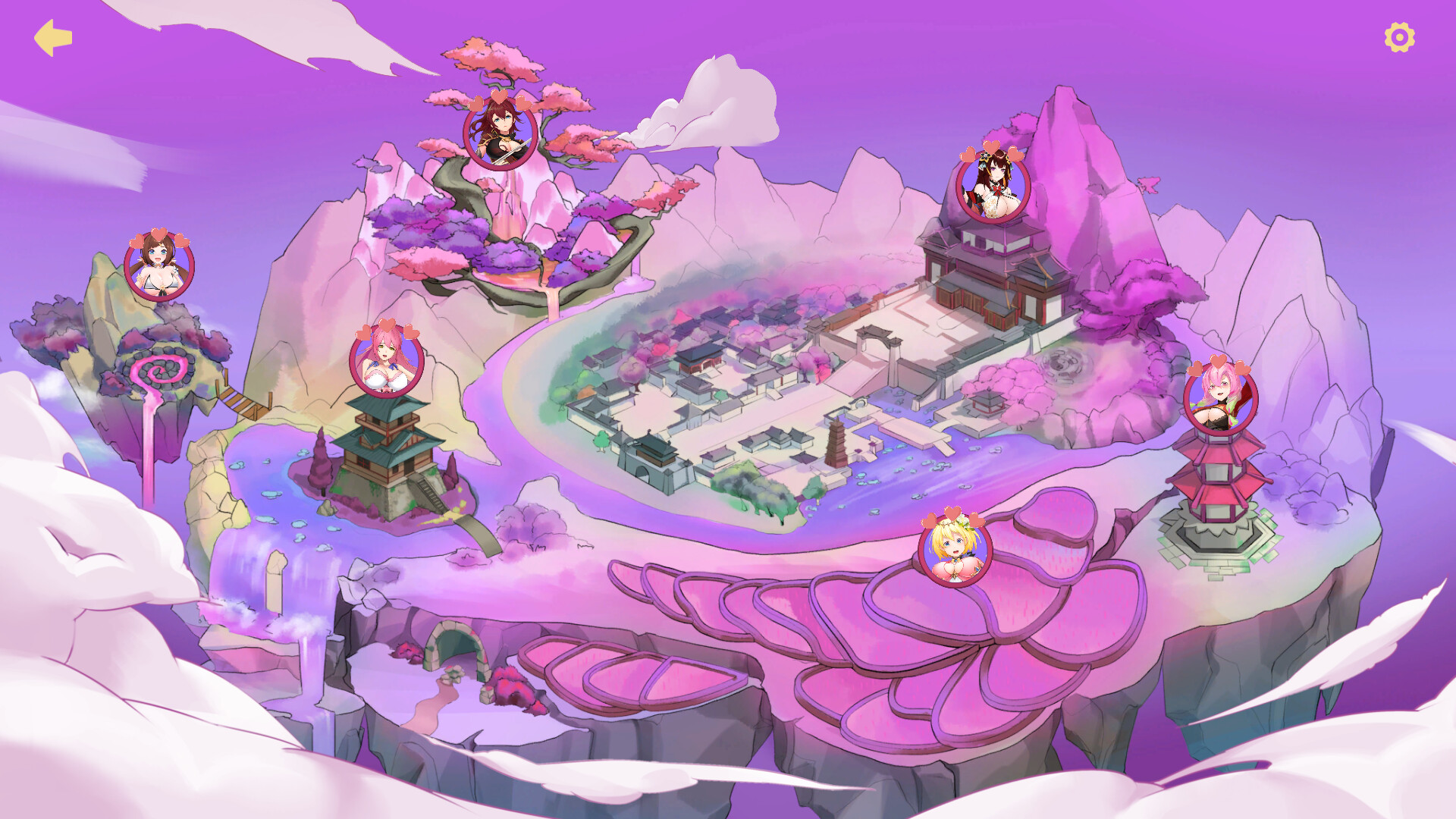 误入女儿国 -(Build.12647422)