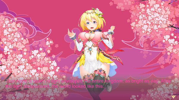Скриншот из Mosaic Girl Savior
