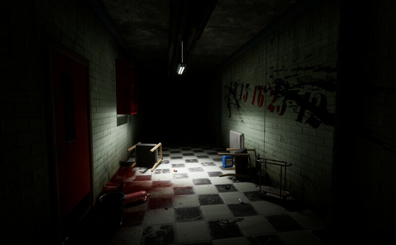 Madness in the Dark Demo #3