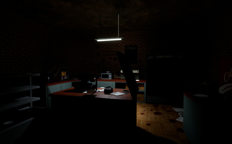 Madness in the Dark Demo #2