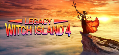 Legacy: Witch Island 4 Cover Image