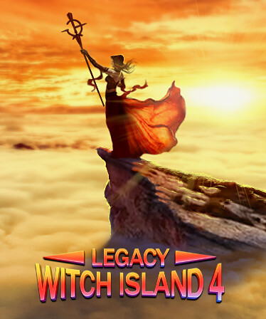 Legacy: Witch Island 4