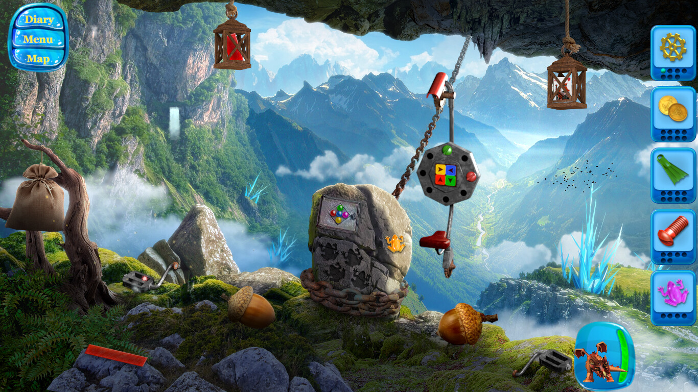 Legacy: Witch Island 4 screenshot 5