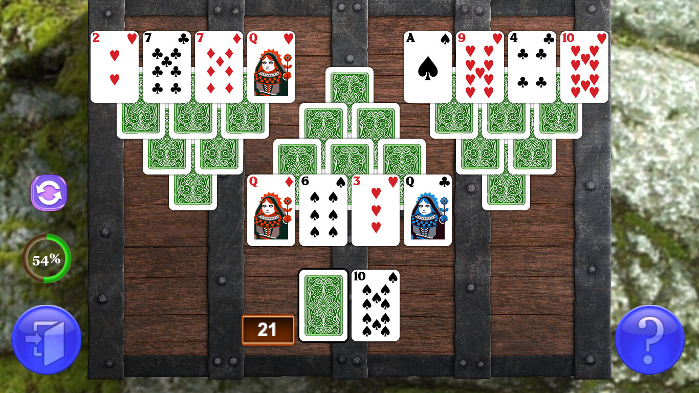 Legacy: Witch Island 4 screenshot 11