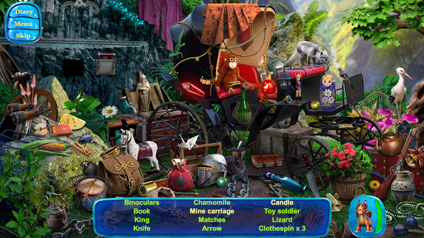 Legacy: Witch Island 4 screenshot 7