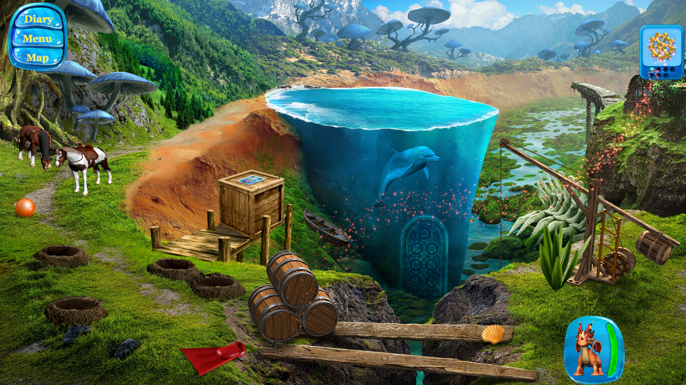 Legacy: Witch Island 4 screenshot 3