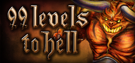 99 Levels To Hell Cover Image