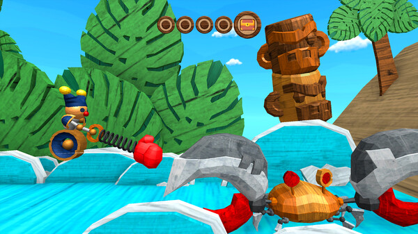 Wood Guyfor windows and Linux 1