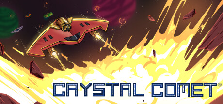Crystal Comet Cover Image