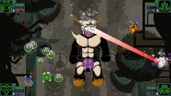 Crystal Comet game for windows Pc 1