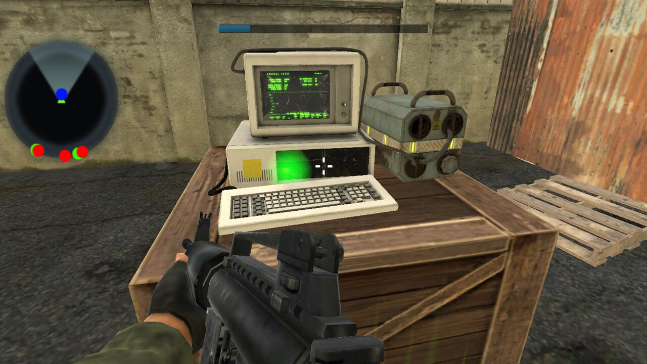 Stealth Assault: Urban Strike #2