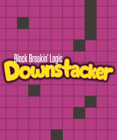 Block Breakin' Logic Downstacker
