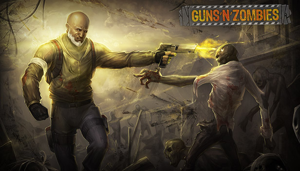 Gun Zombies - Jogue Gun Zombies Jogo Online