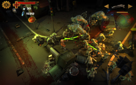 Guns n Zombies screenshot