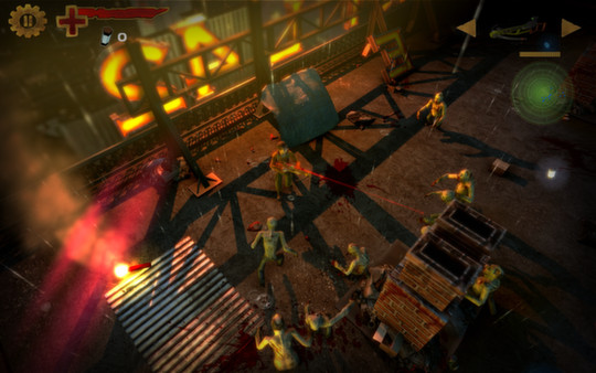 скриншот Guns'N'Zombies 5