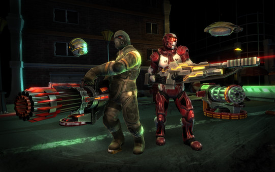 скриншот Guns'N'Zombies 0