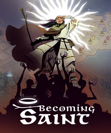 Becoming Saint