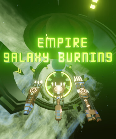 EMPIRE - GALAXY BURNING