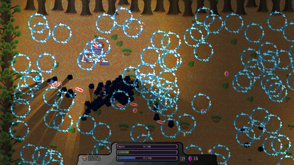 CyVenge game for windows Pc 1