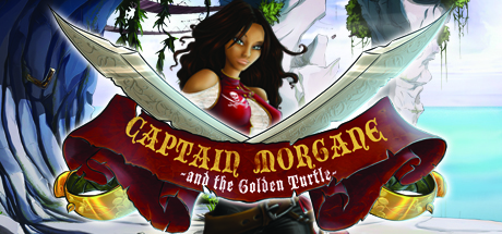 Captain Morgane and the Golden Turtle banner