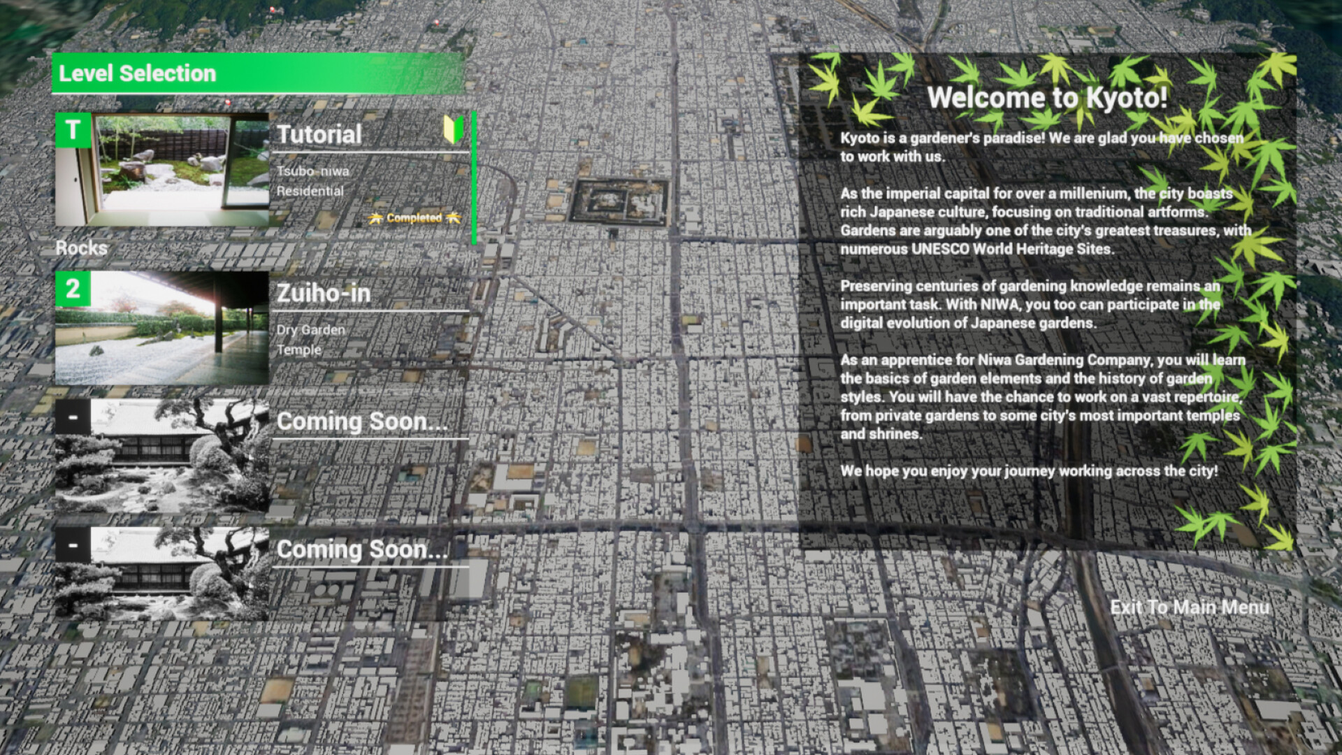 Niwa - Japanese Garden Simulator #6