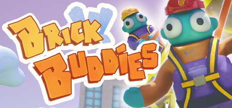Brick Buddies Cover Image