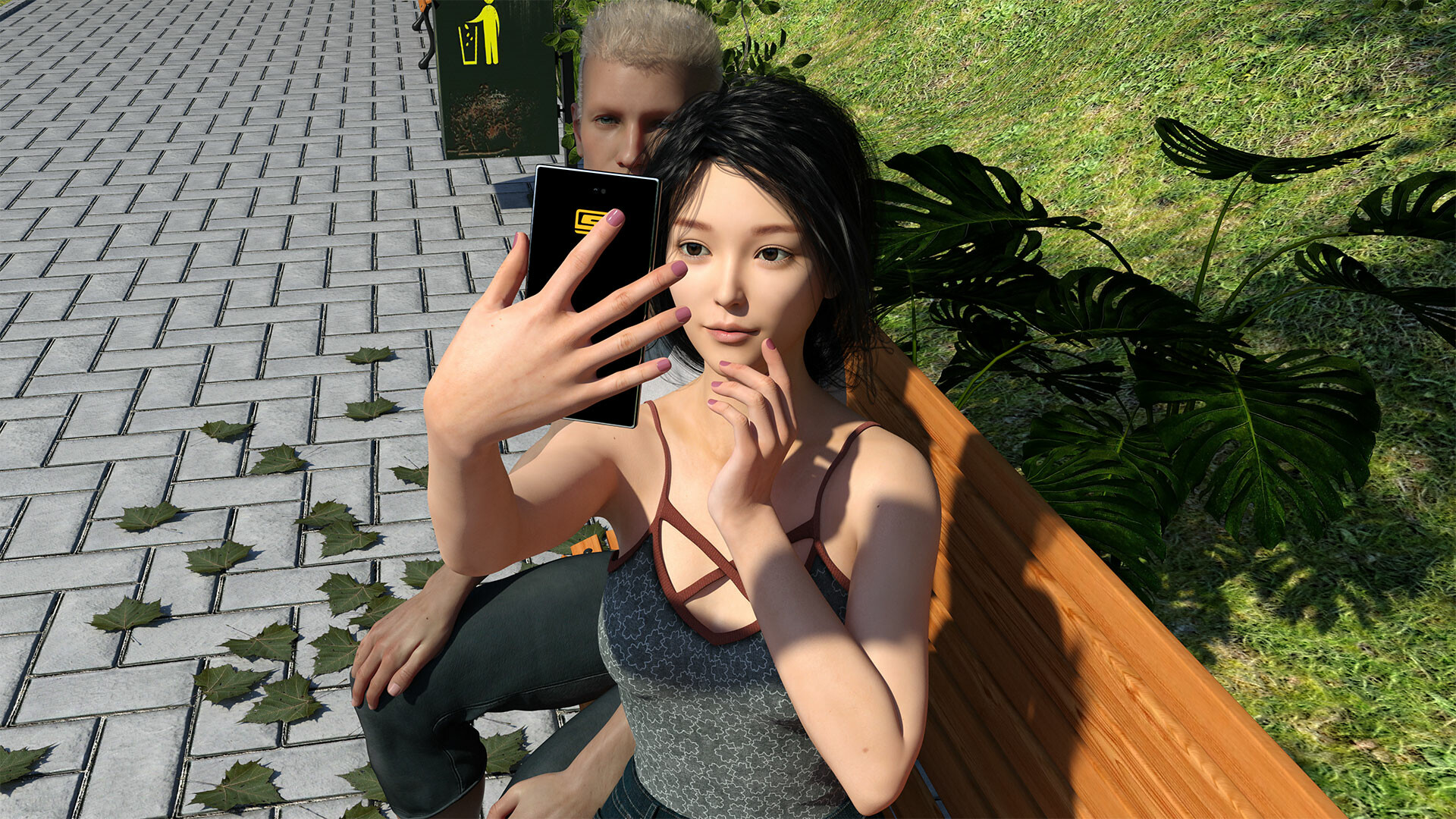 Summer of Love screenshot screenshot 3