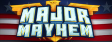 Major Mayhem 게임 이미지