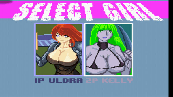 Скриншот из Savage Girls
