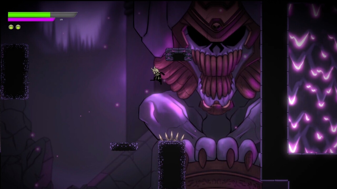 Morkull Ragast's Rage Demo #2