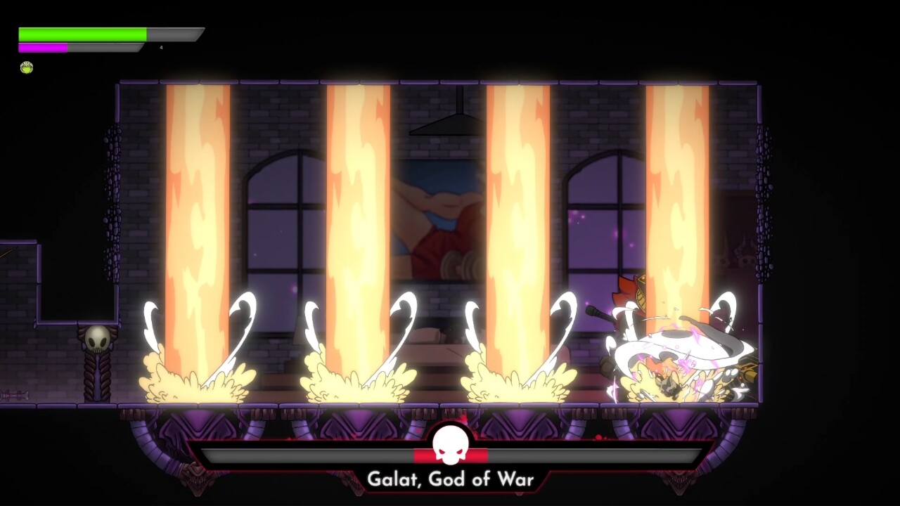 Morkull Ragast's Rage Demo #0