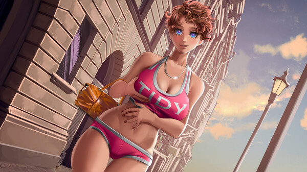 Short Haired Girls game for windows Pc 1