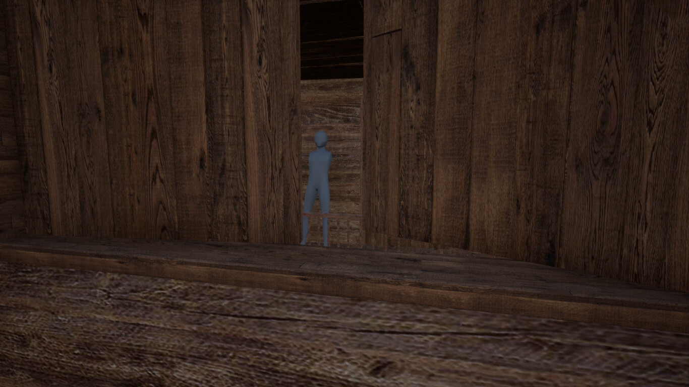 Above the Hill Demo #3