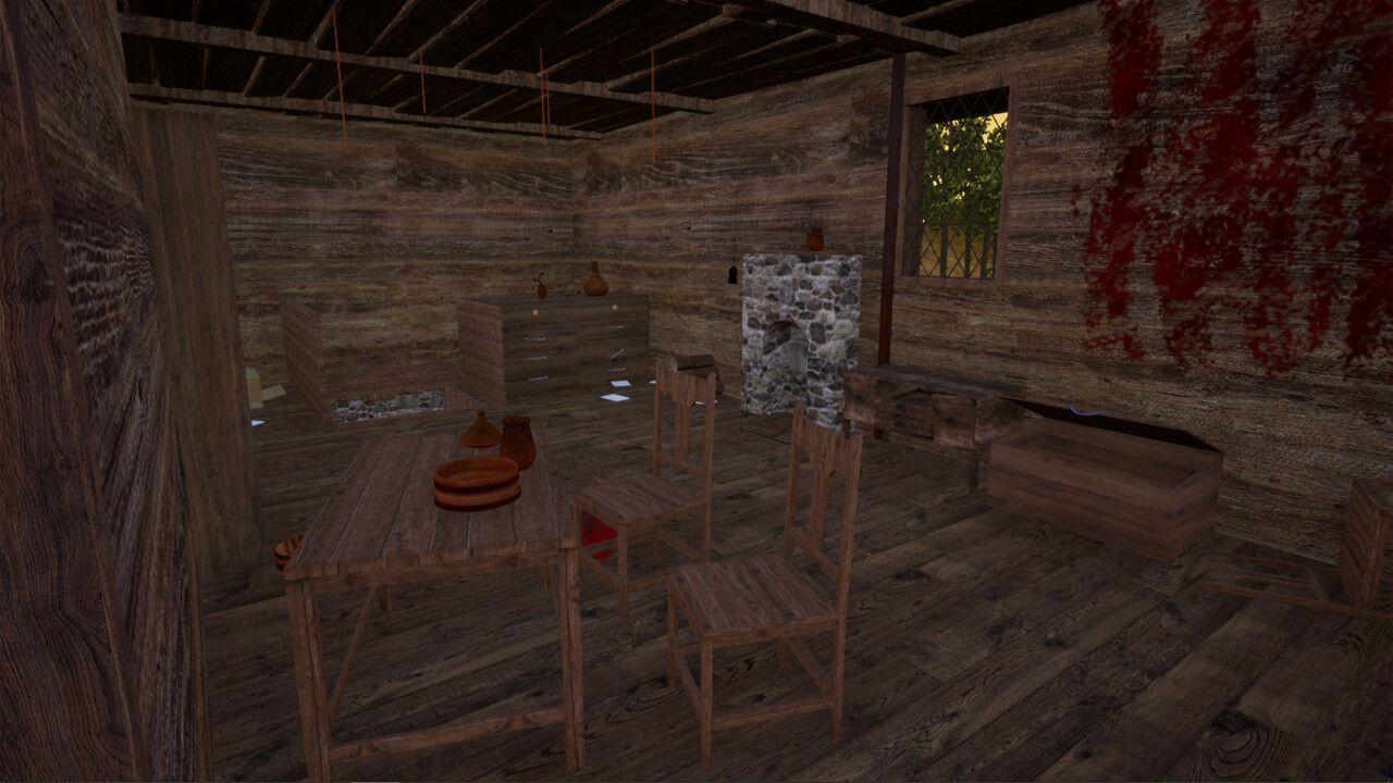 Above the Hill Demo #4