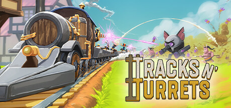 Tracks n' Turrets Cover Image