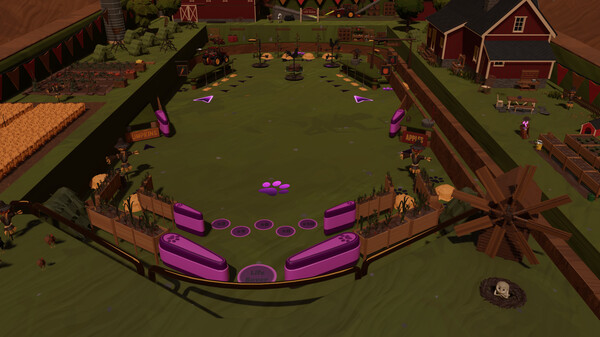 Roxy Raccoon's Pinball Panic - Thanksgiving Throwdown