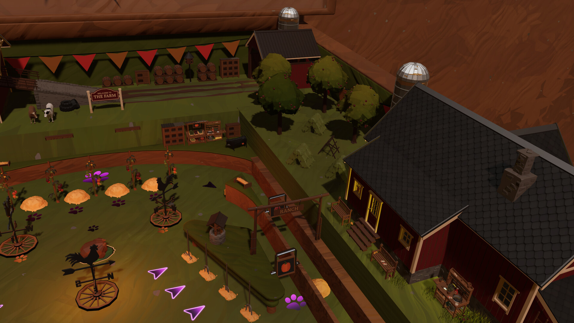 Roxy Raccoon's Pinball Panic - Thanksgiving Throwdown screenshot screenshot 4