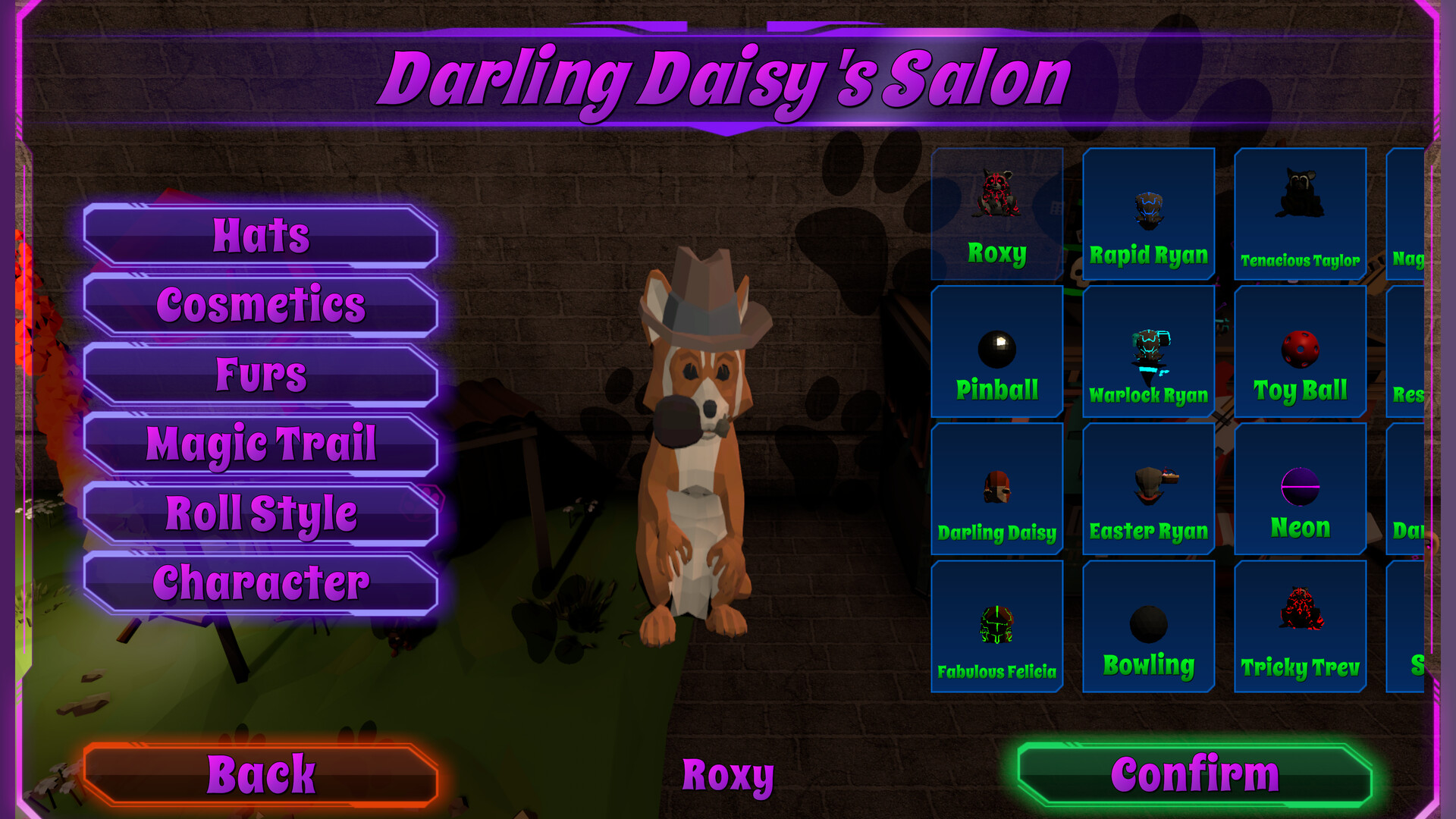 Roxy Raccoon's Pinball Panic - Thanksgiving Throwdown screenshot screenshot 5